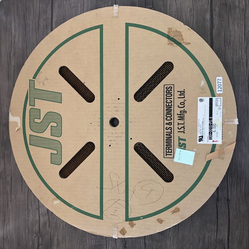 SXH-001G-P0.6,圧着端子,日本圧着端子製造(JST),4000個 - 1