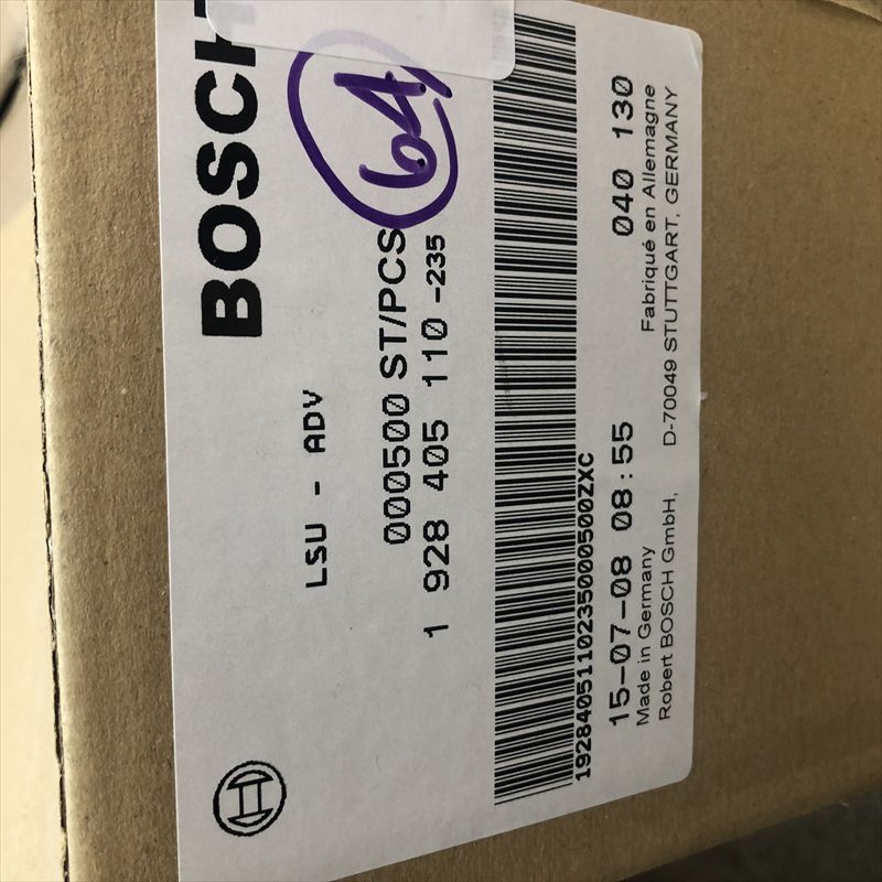 1-928-405-110,コネクタ/ハウジング,ボッシュ（BOSCH）,500個 - 2