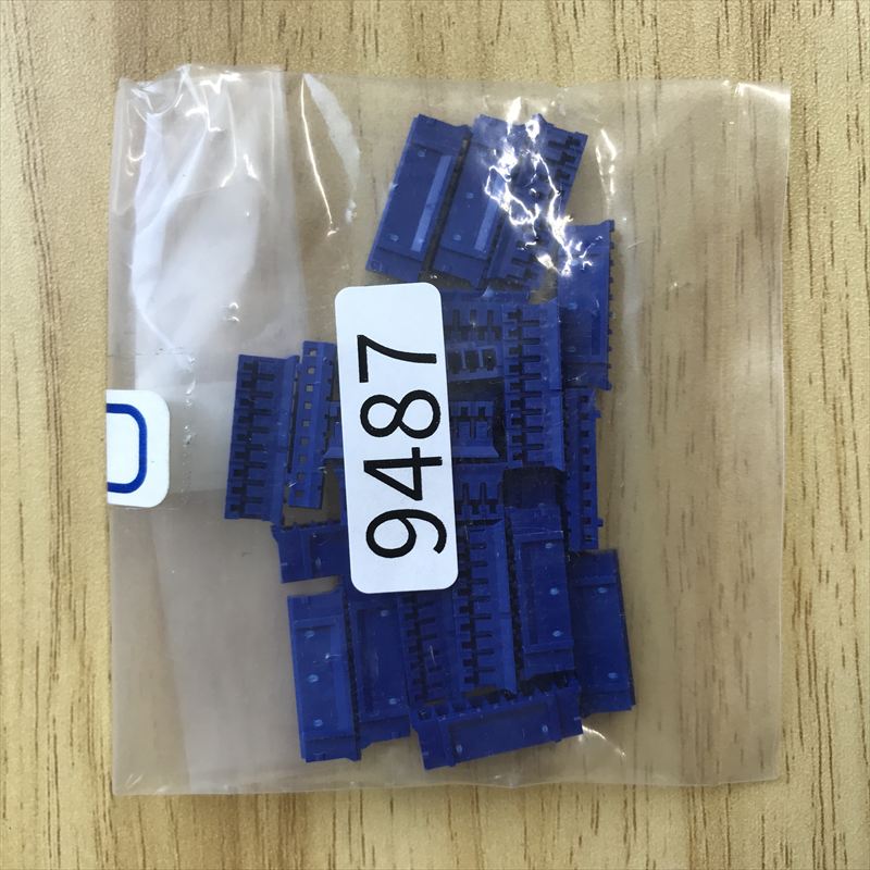 PHR-9-BL,コネクタ/ハウジング,青,日本圧着端子製造(JST),25個 - 1