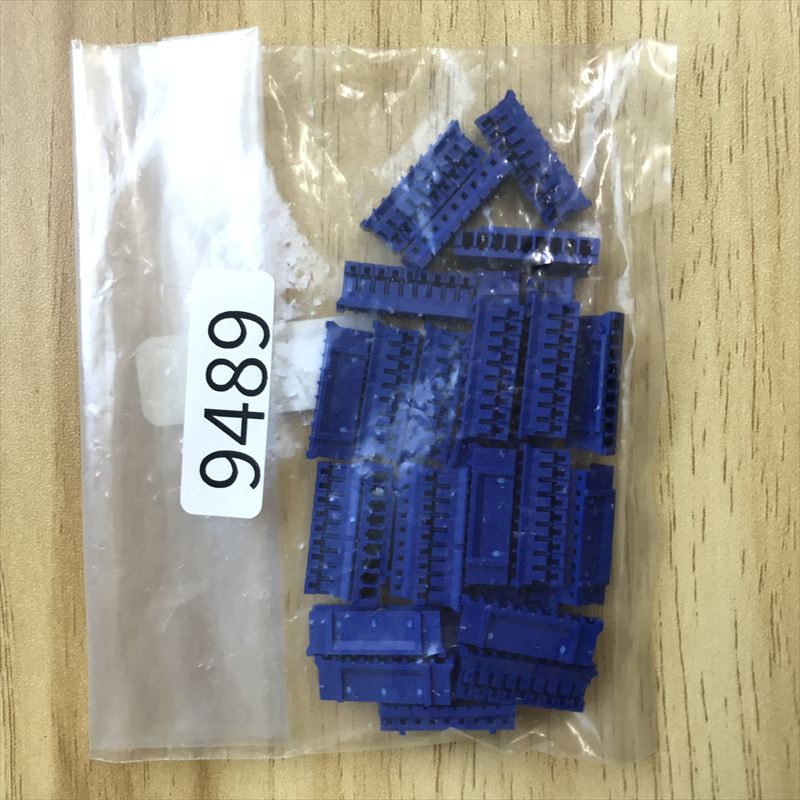 PHR-9-BL,コネクタ/ハウジング,青,日本圧着端子製造(JST),30個 - 1