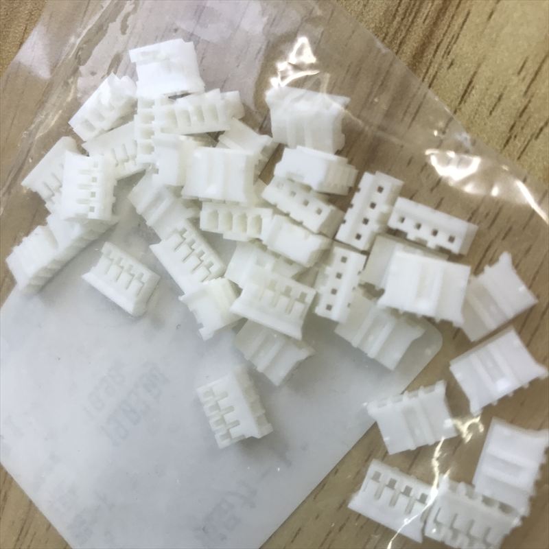 PHR-4,コネクタ/ハウジング,日本圧着端子製造(JST),41個 - 1