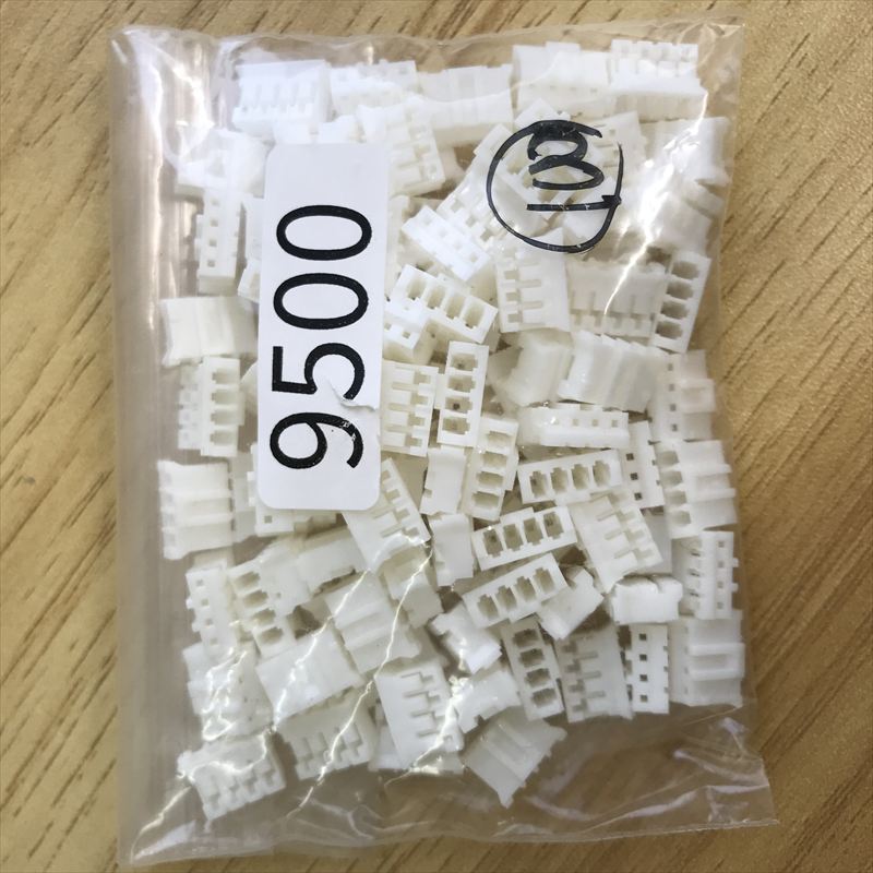 PHR-4,コネクタ/ハウジング,日本圧着端子製造(JST),100個 - 1