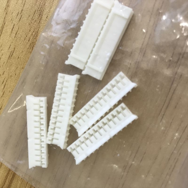 PHR-12,コネクタ/ハウジング,日本圧着端子製造(JST),8個 - 1