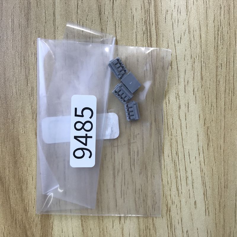 PHNR-04-H,コネクタ/ハウジング,灰,日本圧着端子製造(JST),4個 - 1