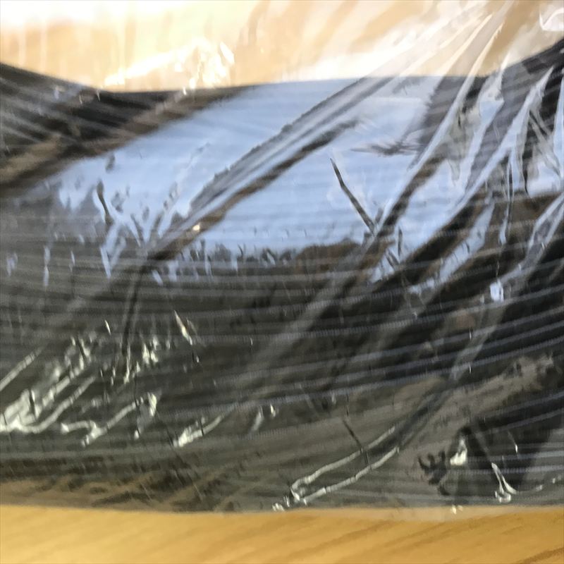 S-693(F-1),耐熱チューブ,2.0mm,黒,ニッカン工業,500ｍ - 1