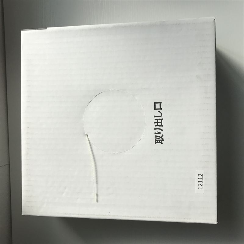 KEP-4,スパイラルチューブ,透,ケイテック,100ｍ - 1