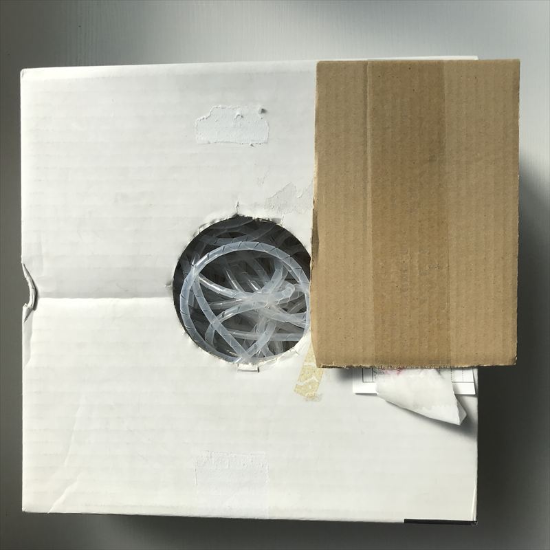 KEP-4,スパイラルチューブ,透,ケイテック,30.68ｍ - 1