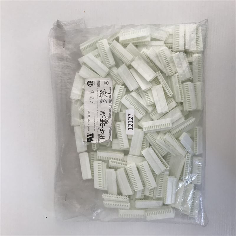 H14P-SHF-AA,コネクタ/ハウジング ,日本圧着端子製造(JST),170個 - 1