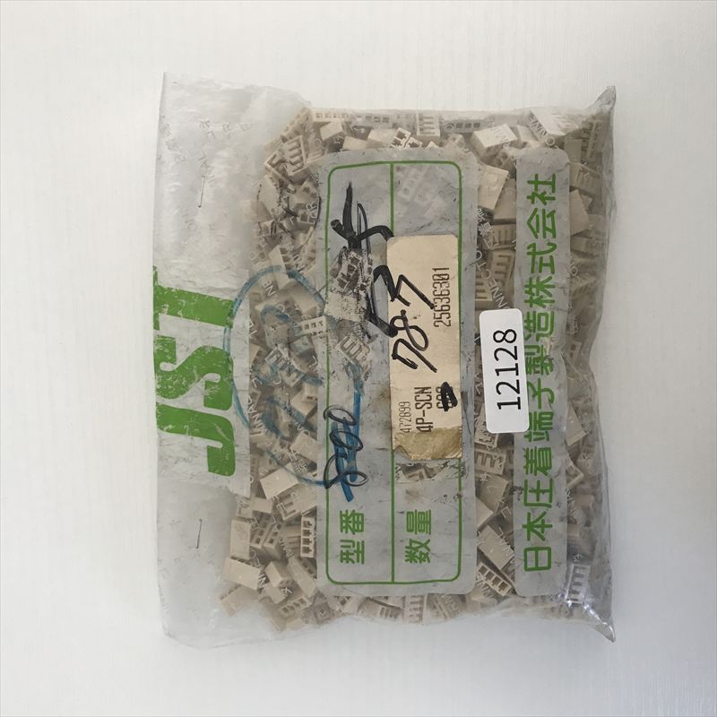 4P-SCN,コネクタ/ハウジング ,日本圧着端子製造(JST),765個 - 1