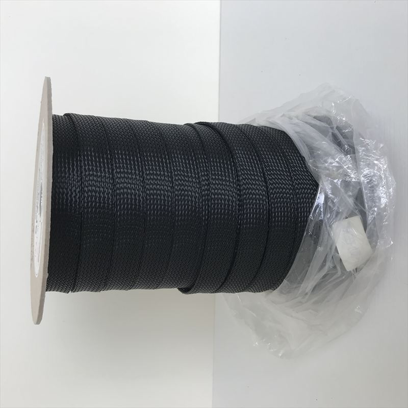 SF-12,SFチューブ ,黒,品川商工,84ｍ - 1