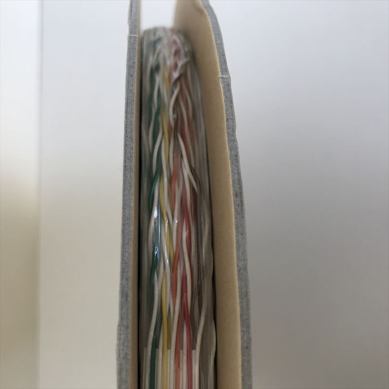 KFTC-270A U-20488,ケーブル,28AWG×5P,昭和電線ケーブルシステム,30.5ｍ - 1