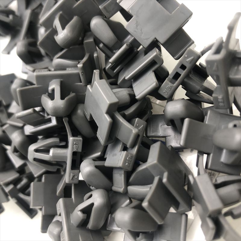 7147-5955-10,クリップ,矢崎(YAZAKI),51個 - 1