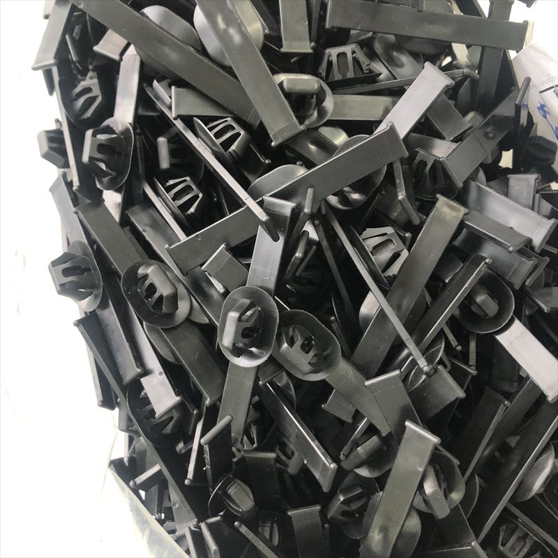 PP064-25020,黒,パイオラックス,500個 - 1