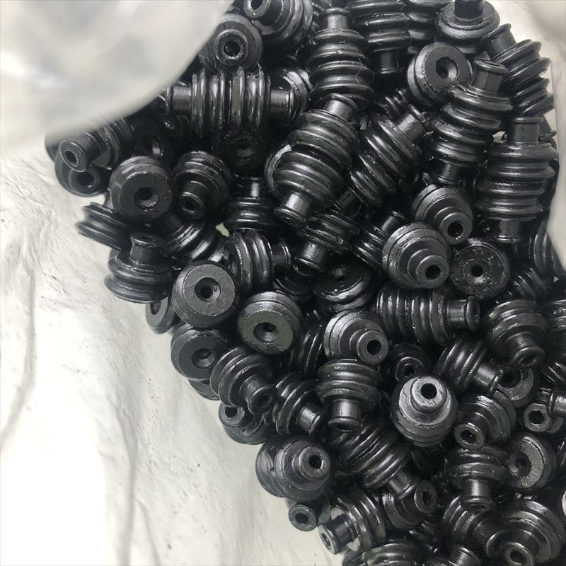 RS150-01000,ワイヤーシール/防水ゴム栓,黒,古河電工(三菱電線/菱星電装/SJD),1000個 - 1