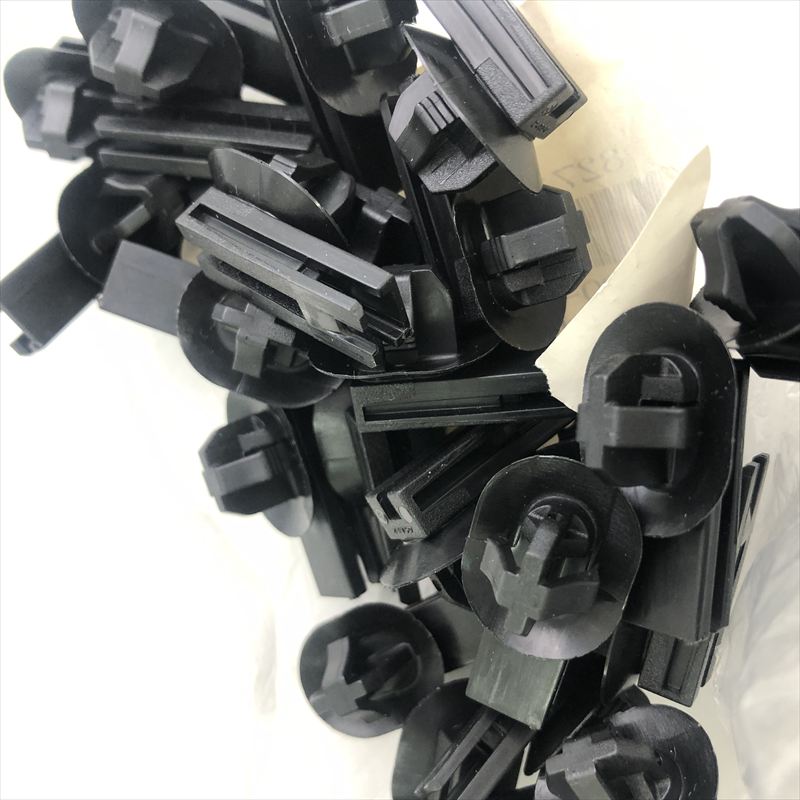 82711-24750,クリップ,黒,大和化成,489個 - 1