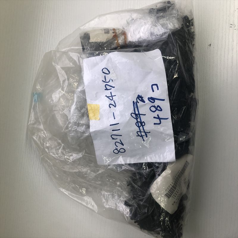 82711-24750,クリップ,黒,大和化成,489個 - 2