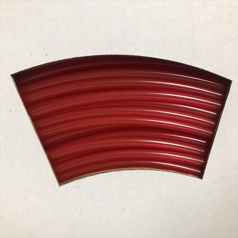 スミチューブ A,熱収縮チューブ,4×0.2,赤,住友電工/住友電装,100ｍ - 1