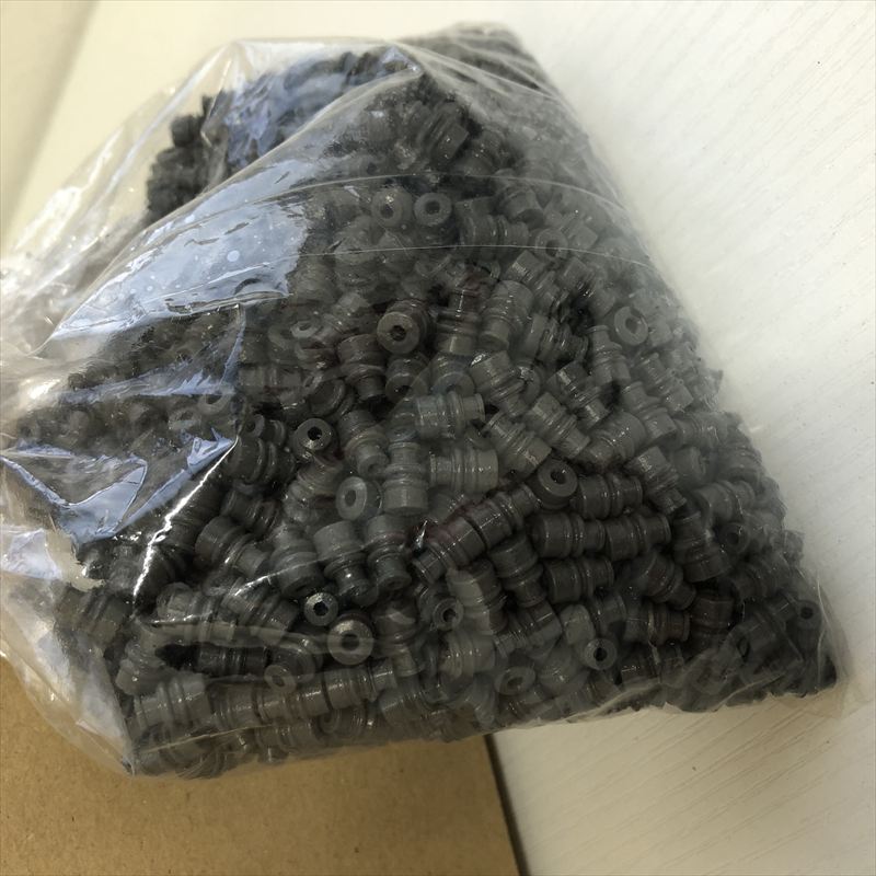 7165-0351,ワイヤーシール/防水ゴム栓,黒,住友電工/住友電装,3350個 - 1