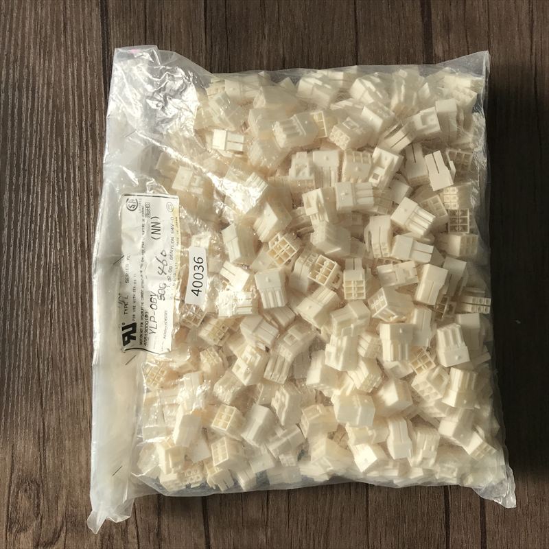 YLP-06V(NN),コネクタ/ハウジング,日本圧着端子製造(JST),460個 - 1