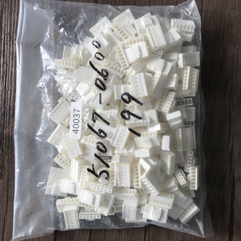 51067-0600,コネクタ/ハウジング,モレックス(MOLEX),199個 - 2