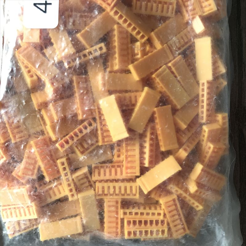 7P-SAN,コネクタ/ハウジング,橙,日本圧着端子製造(JST),505個 - 1