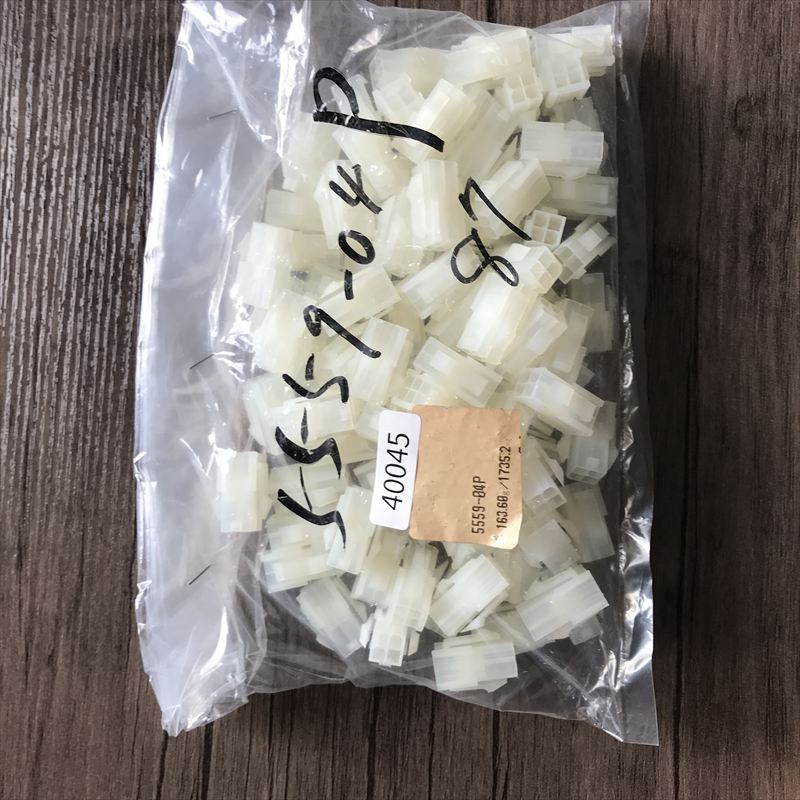 5559-04P,コネクタ/ハウジング,モレックス(MOLEX),87個 - 2