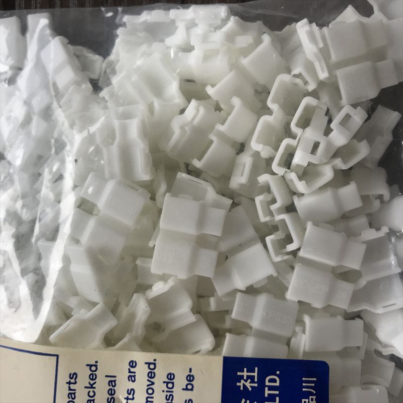 CPS-30U,コネクトスリーブ,品川商工,500個 - 1