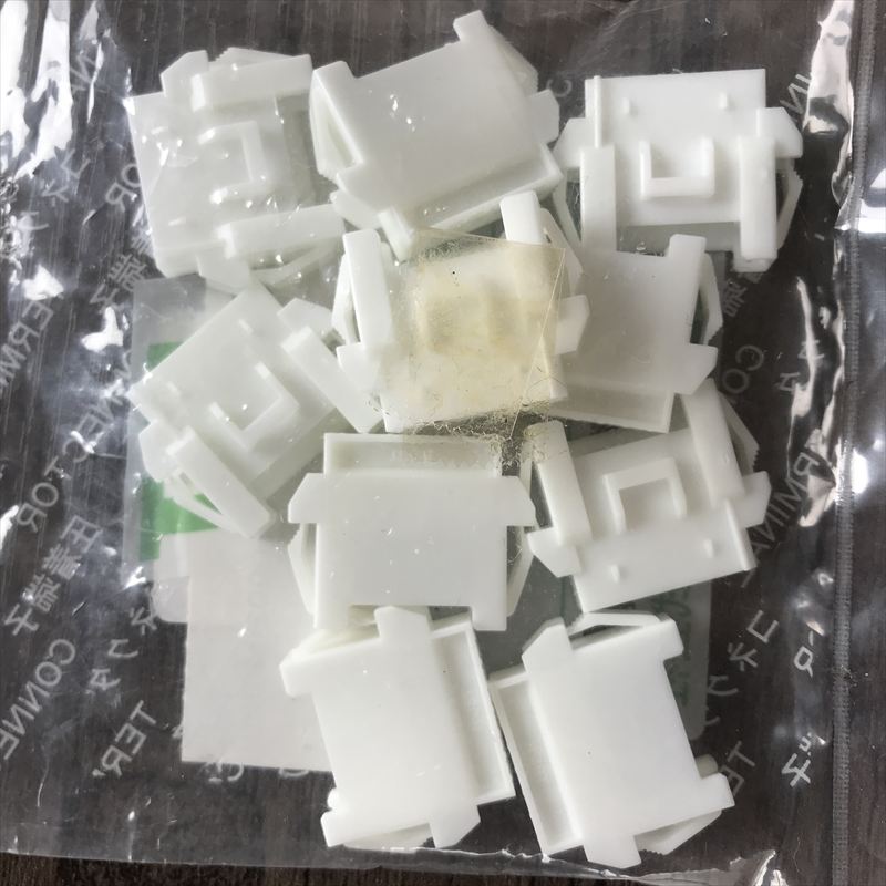 XMR-07V,コネクタ/ハウジング,日本圧着端子製造(JST),10個 - 1