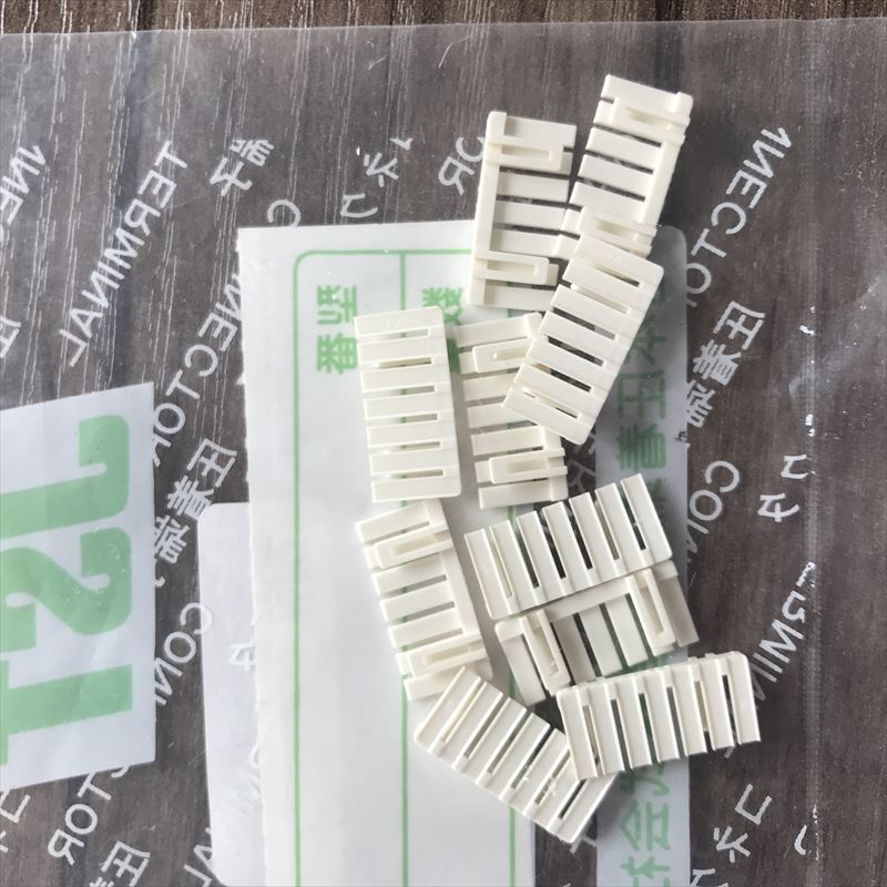 XMS-07V,コネクタ/ハウジング,日本圧着端子製造(JST),10個 - 1