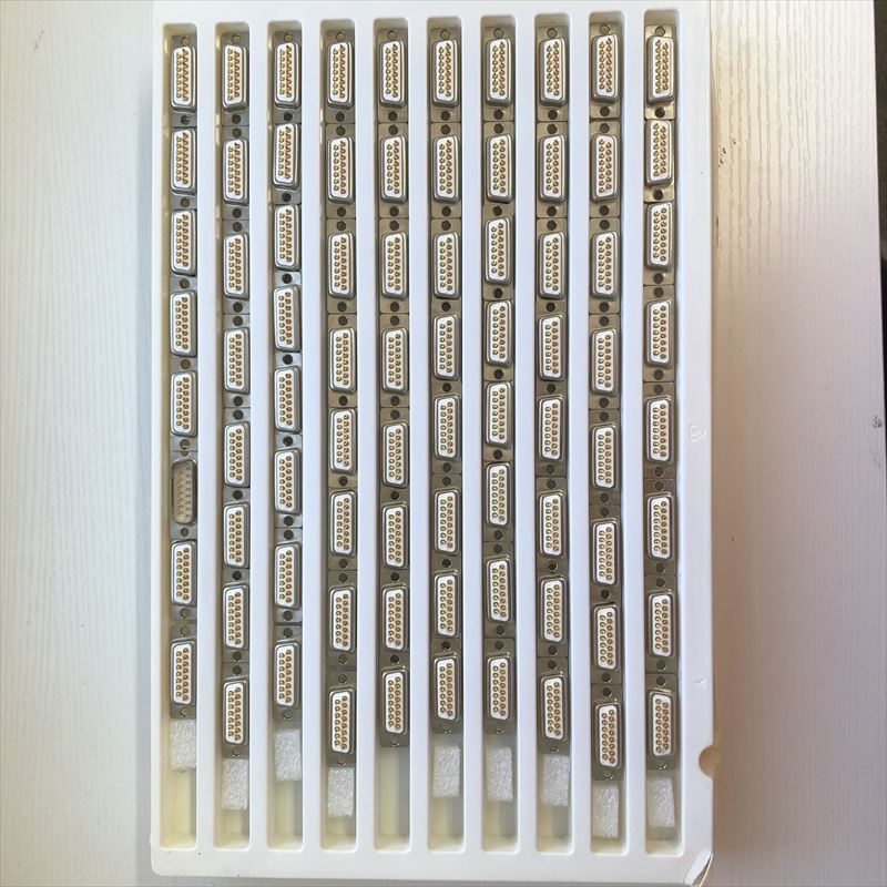 17JE-23150-02(D1),角型コネクタ,第一電子工業(DDK),248個 - 2