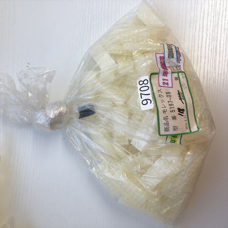 5197-08,コネクタ/ハウジング,モレックス(MOLEX),118個 - 1