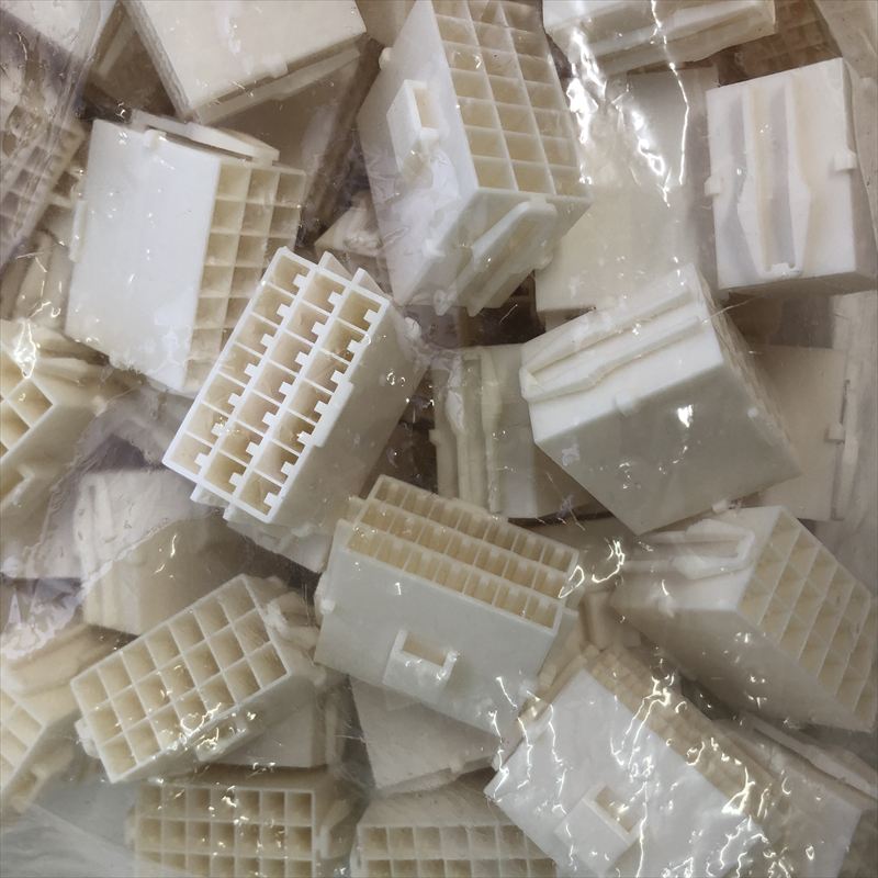 YLR-21V,コネクタ/ハウジング,日本圧着端子製造(JST),100個 - 1