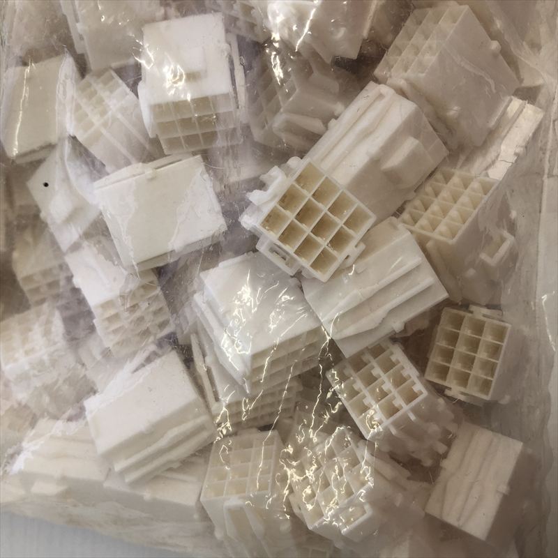 YLR-12V,コネクタ/ハウジング,日本圧着端子製造(JST),200個 - 1