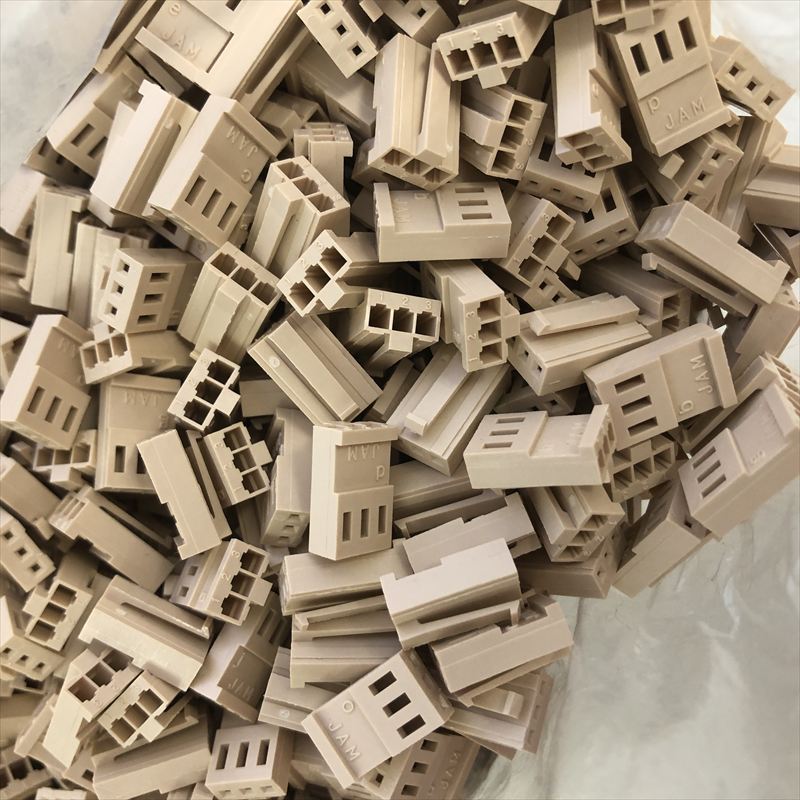 JS011-03F,コネクタ/ハウジング,日本オートマチックマシン(JAM),760個 - 1