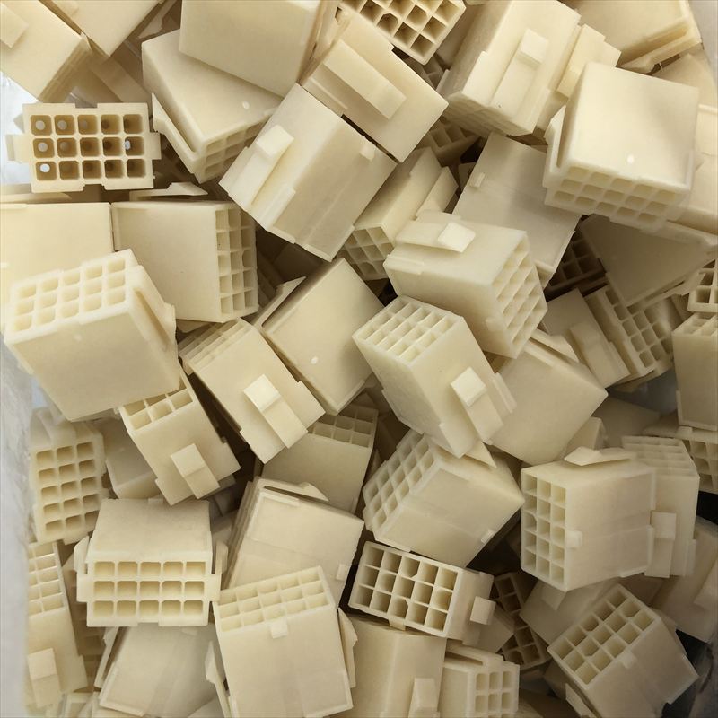 172163-1,コネクタ/ハウジング,タイコエレクトロニクス(AMP),169個 - 1