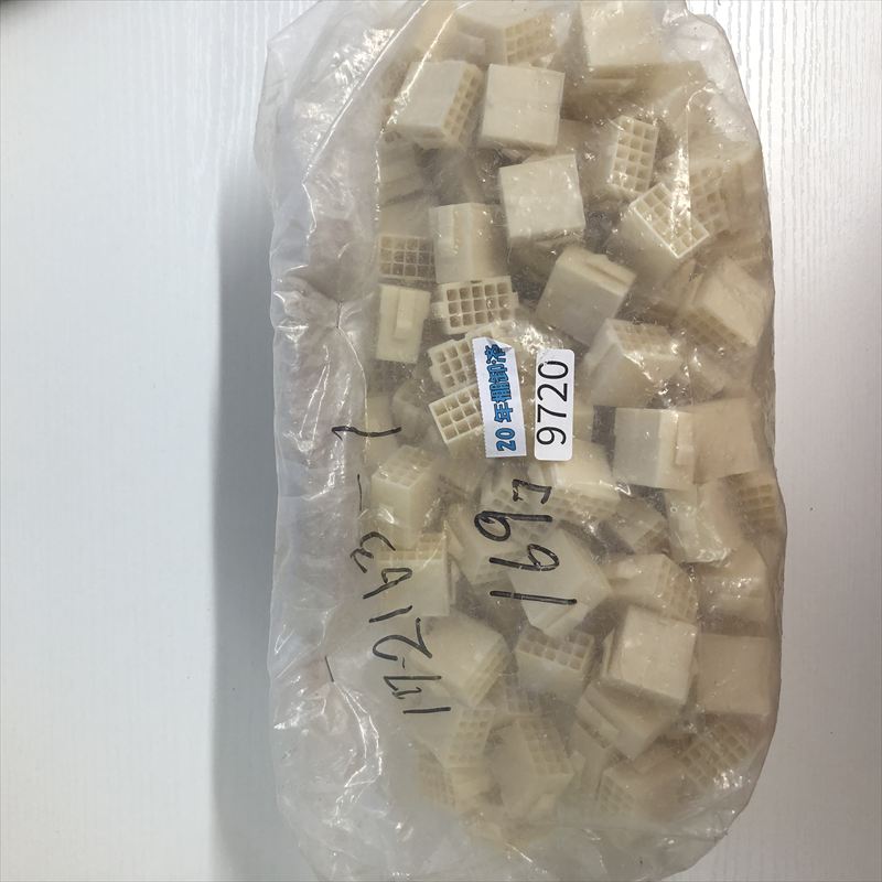 172163-1,コネクタ/ハウジング,タイコエレクトロニクス(AMP),169個 - 2