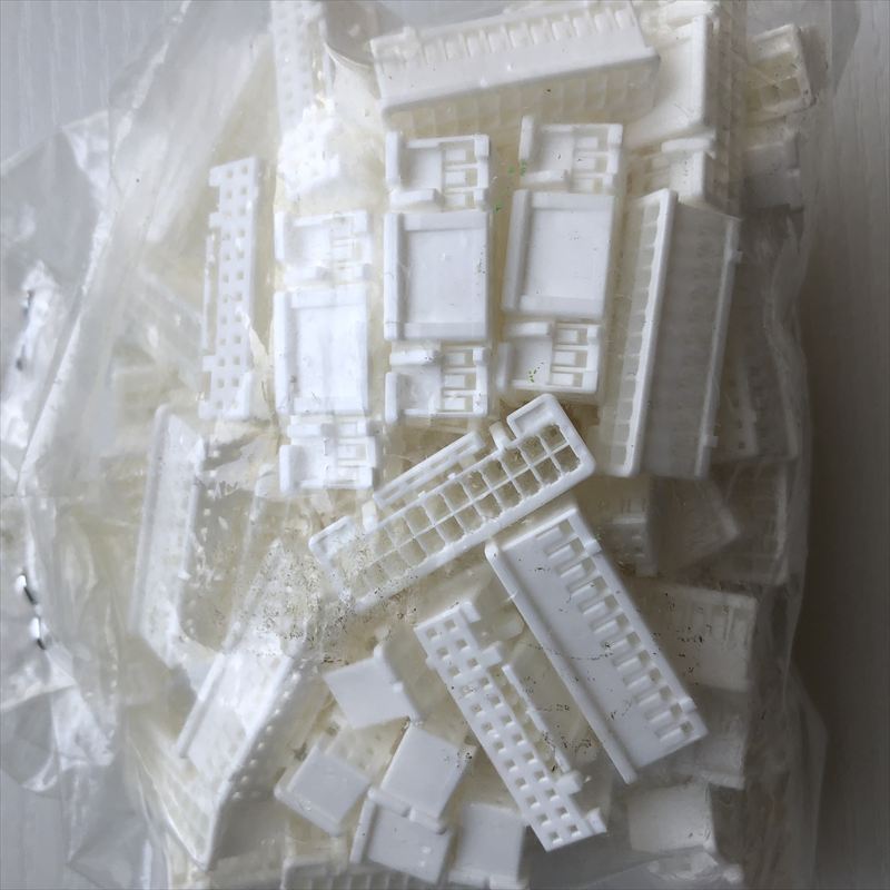 PUDP-24V-S,コネクタ/ハウジング,日本圧着端子製造(JST),87個 - 1