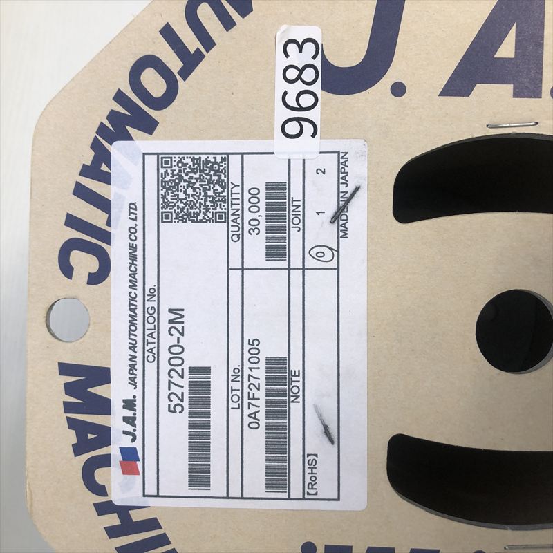 527200-2M,圧着端子,日本オートマチックマシン(JAM),29002個 - 2