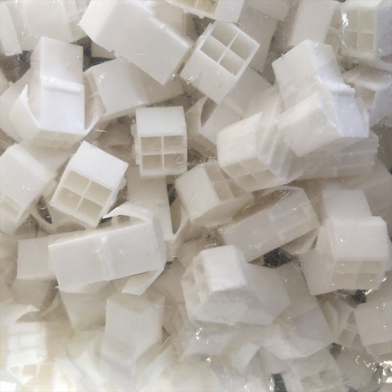 XLR-04V,コネクタ/ハウジング,日本圧着端子製造(JST),500個 - 1