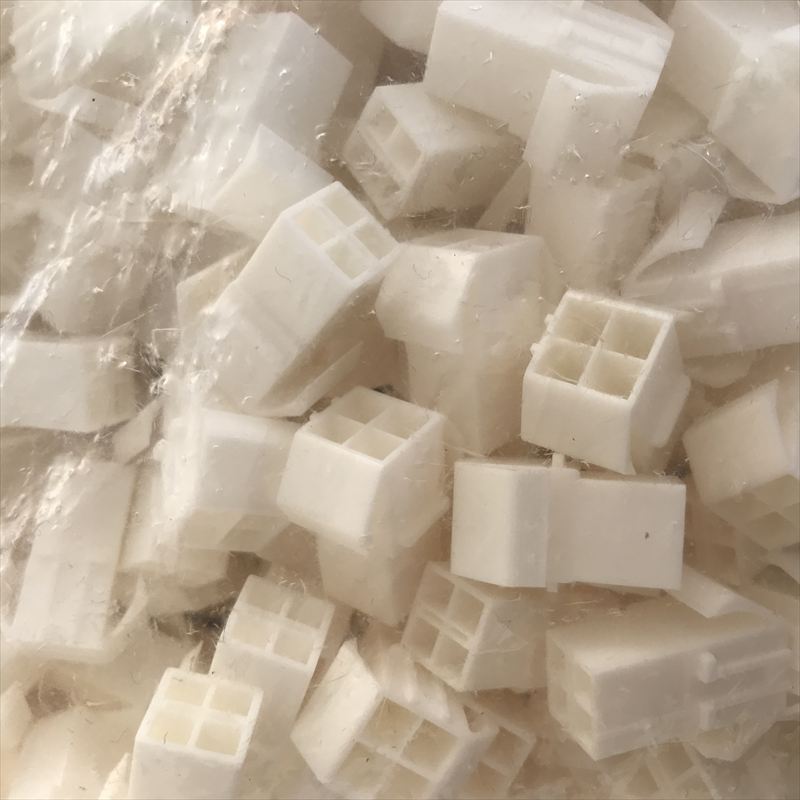 XLR-04V,コネクタ/ハウジング,日本圧着端子製造(JST),358個 - 1