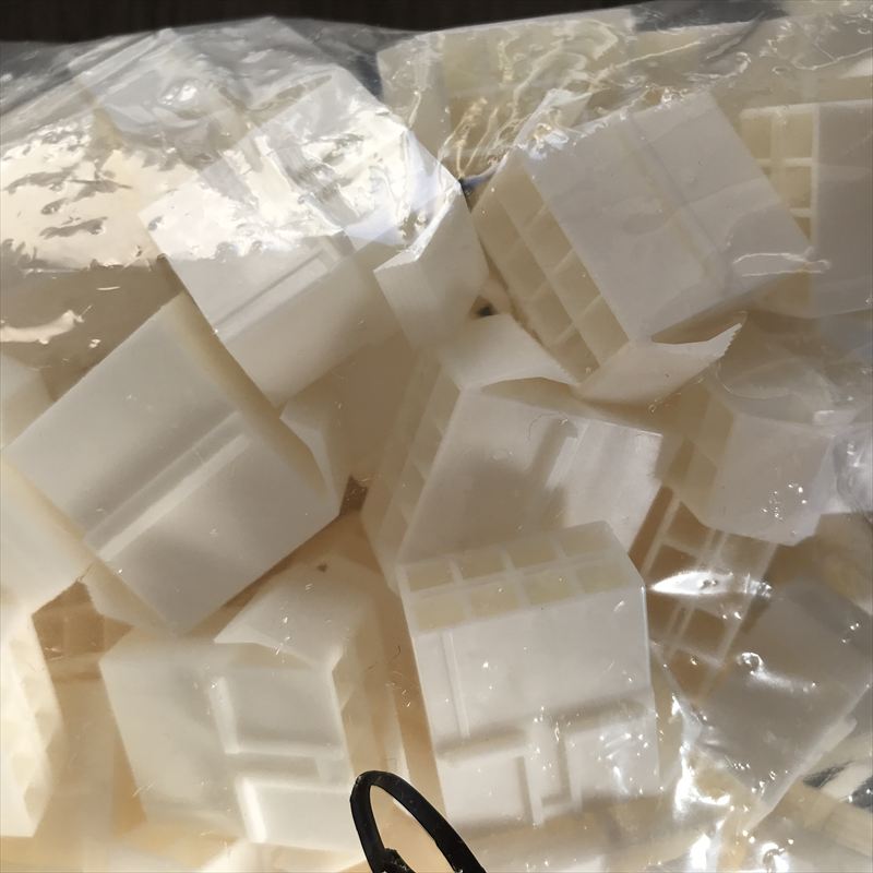 XLR-08V,コネクタ/ハウジング,日本圧着端子製造(JST),170個 - 1