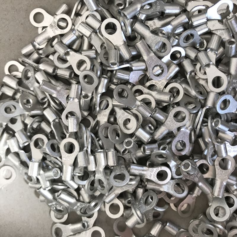 R1.25-3.5,圧着端子,銀,日本圧着端子製造(JST),350個 - 1