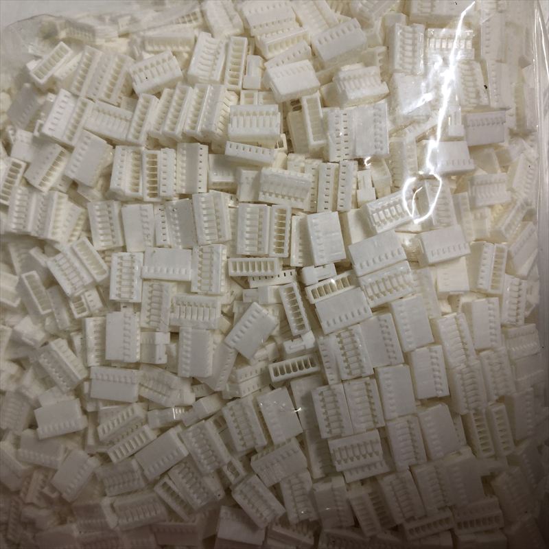 SHR-07V-S,コネクタ/ハウジング,日本圧着端子製造(JST),2000個 - 1