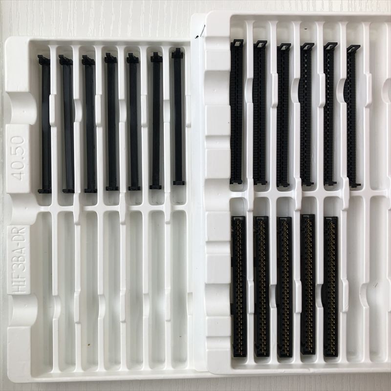 HIF3BA-50D-2.54R,コネクタ/ハウジング,ヒロセ電機(HRS),5セット - 1