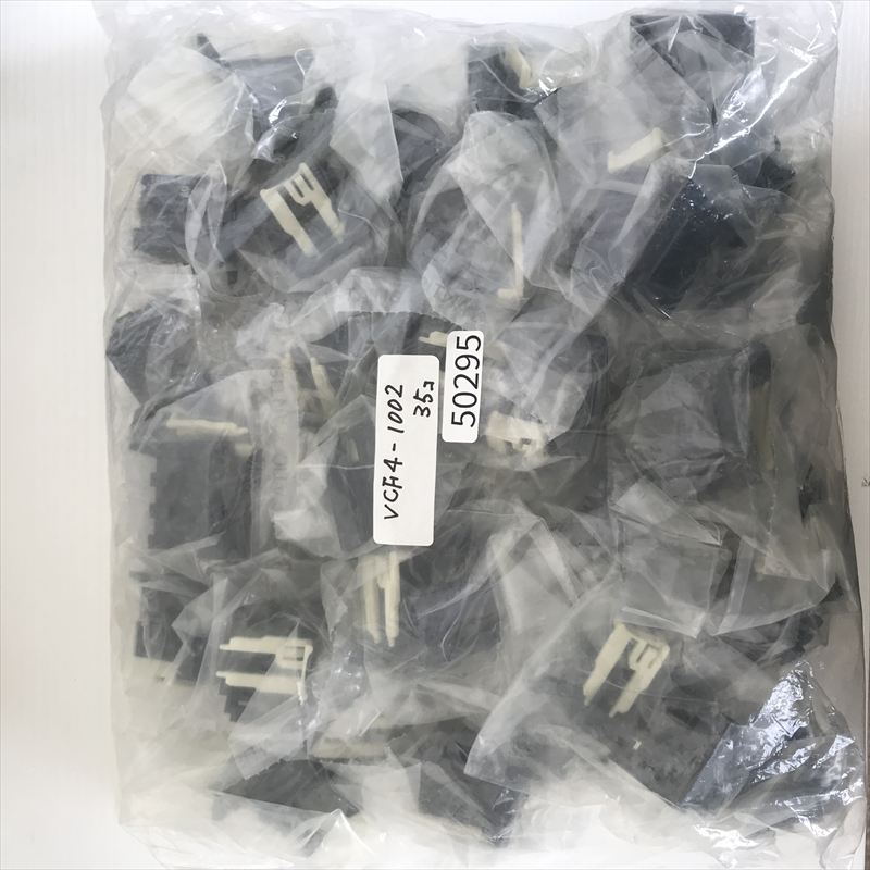 VCF4-1002,コネクタ/ハウジング,タイコエレクトロニクス(AMP),35個 - 1