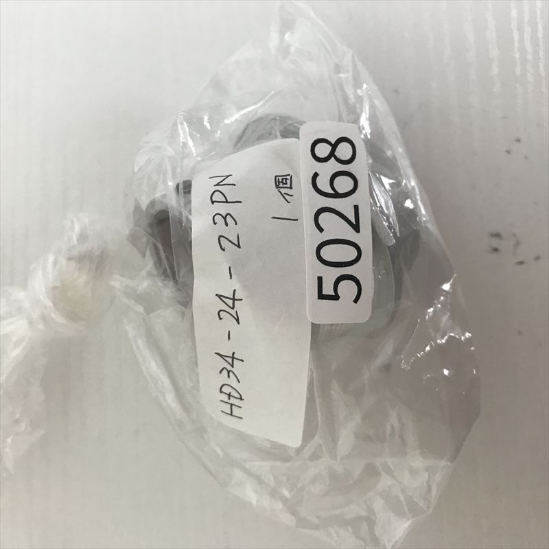 HD34-24-23PN,丸型コネクタ,ドイチェ/DEUTSCH(タイコ エレクトロニクス),1個 - 2
