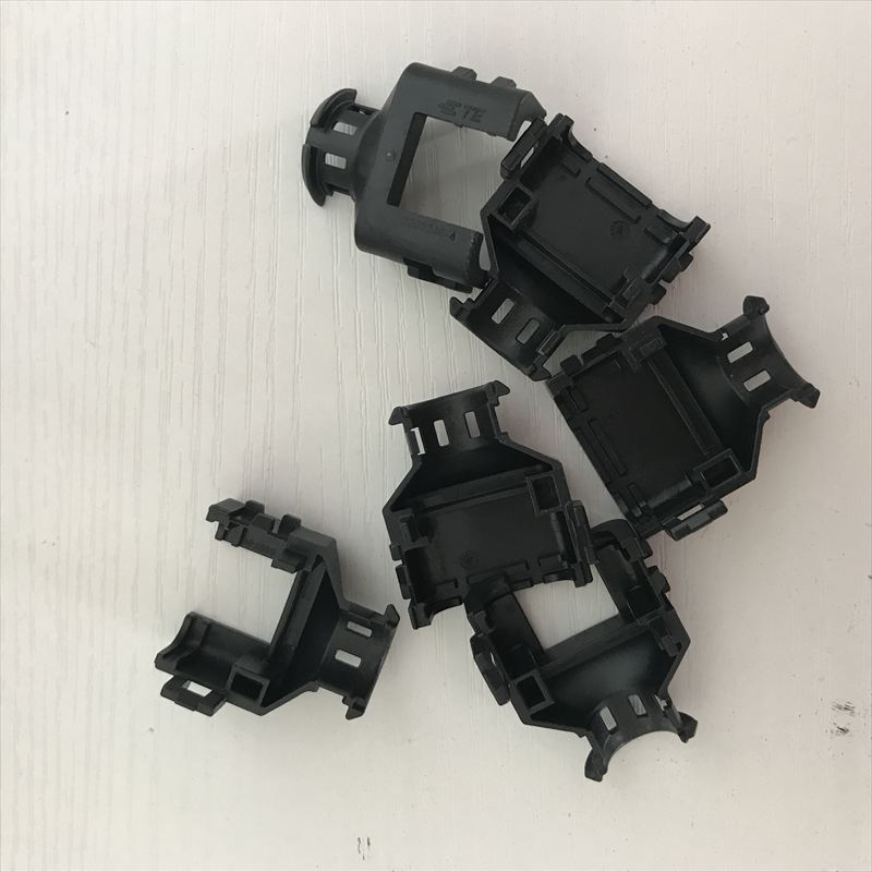 2292800-1,コネクタ/ハウジング,黒,タイコエレクトロニクス(AMP),5個 - 1