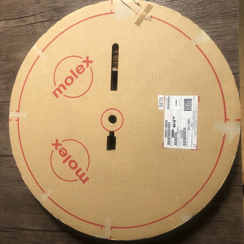 50011-8000,圧着端子,モレックス(MOLEX),4525個 - 1