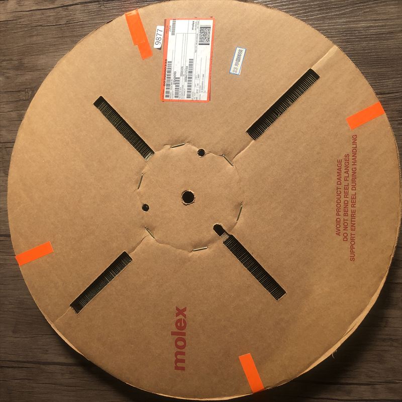 1855T,圧着端子,モレックス(MOLEX),20000個 - 1