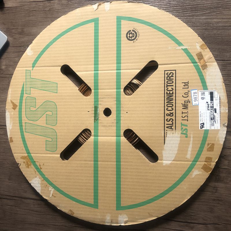 SSHL-003GA1-P0.2,圧着端子,日本圧着端子製造(JST),3564個 - 1